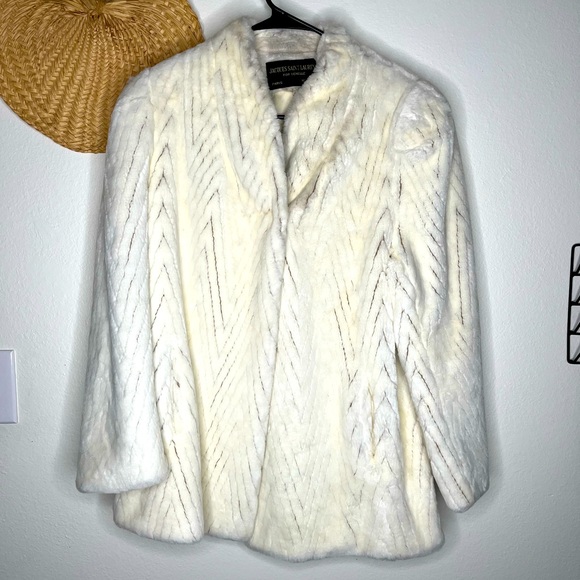 Coats | Vintage Jacques Saint Laurent 